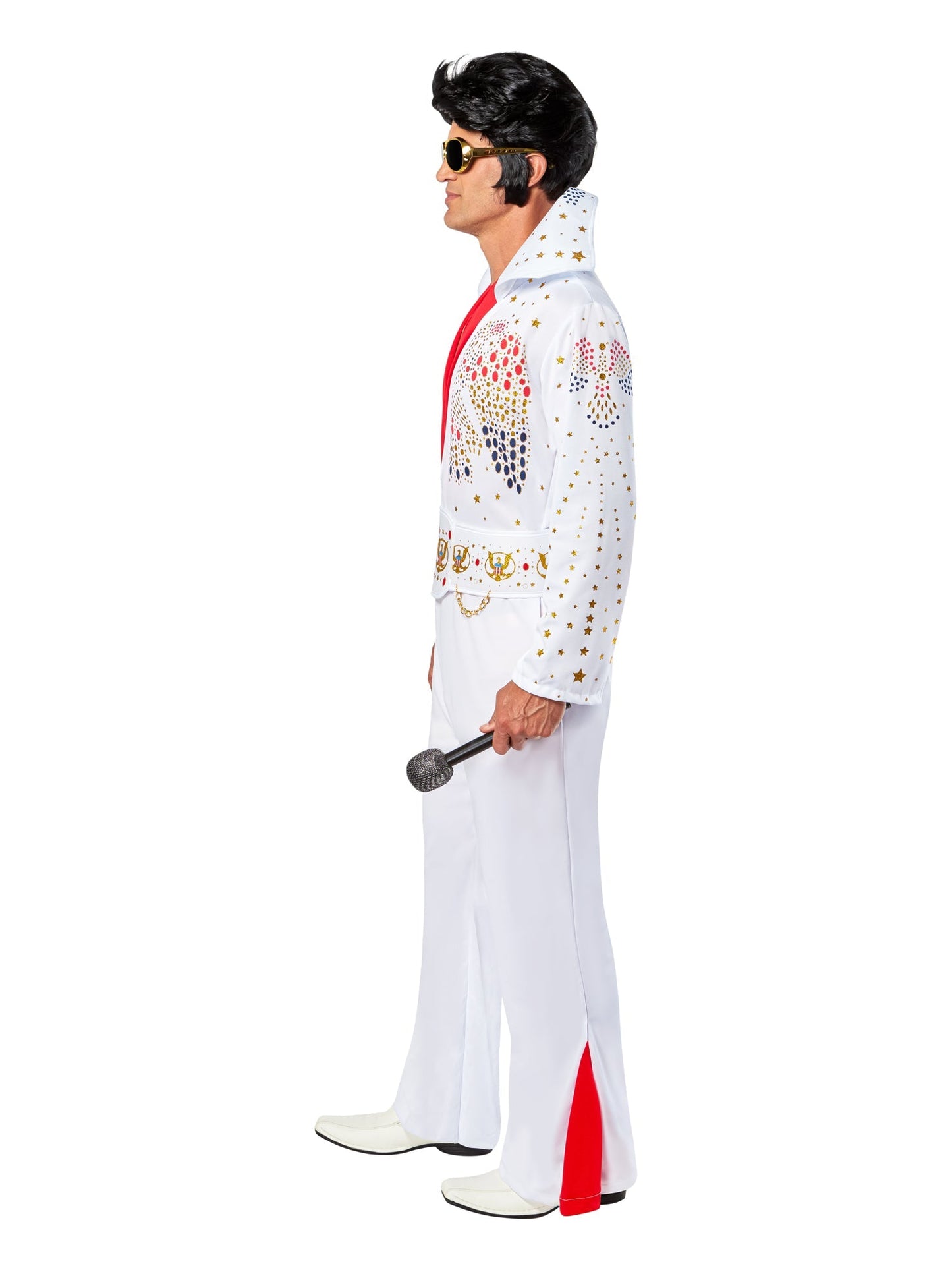 Elvis Deluxe | Kostuum Voor Volwassenen