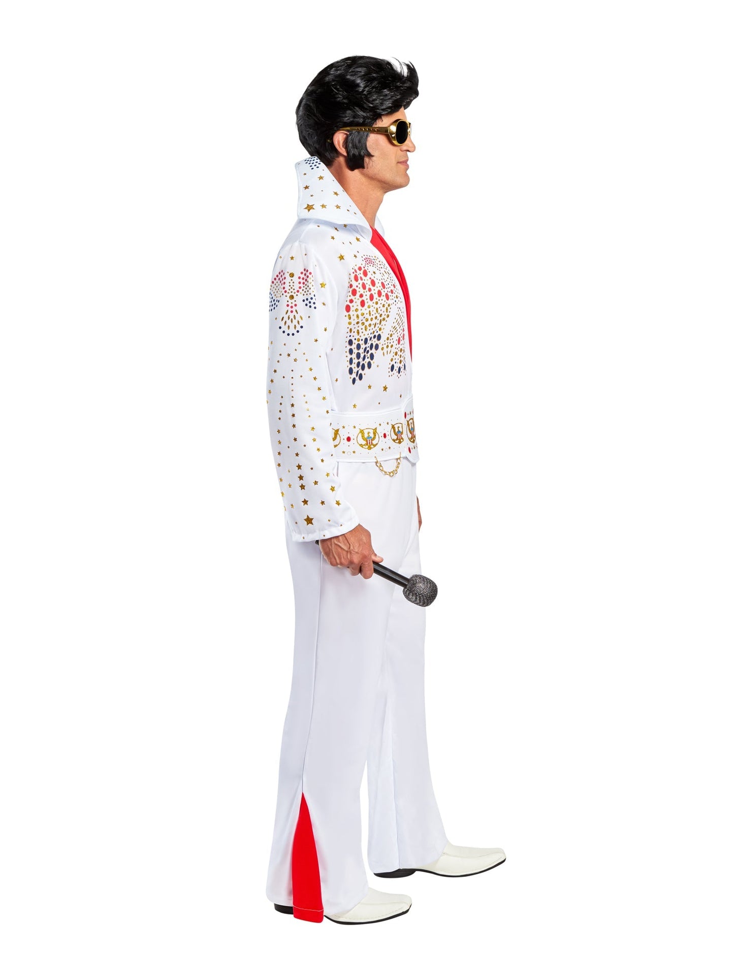 Elvis Deluxe | Kostuum Voor Volwassenen