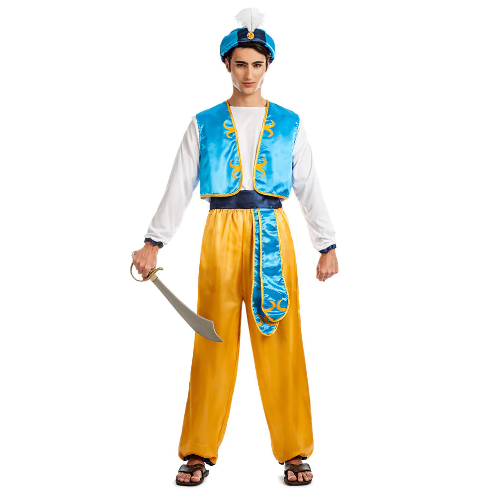 Arabische Prins Kostuum