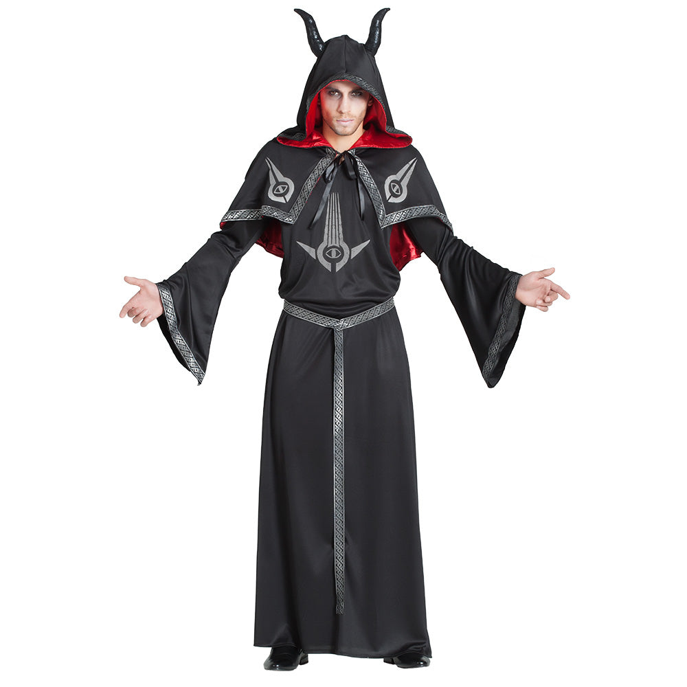 Asmodeus kostuum kopen
