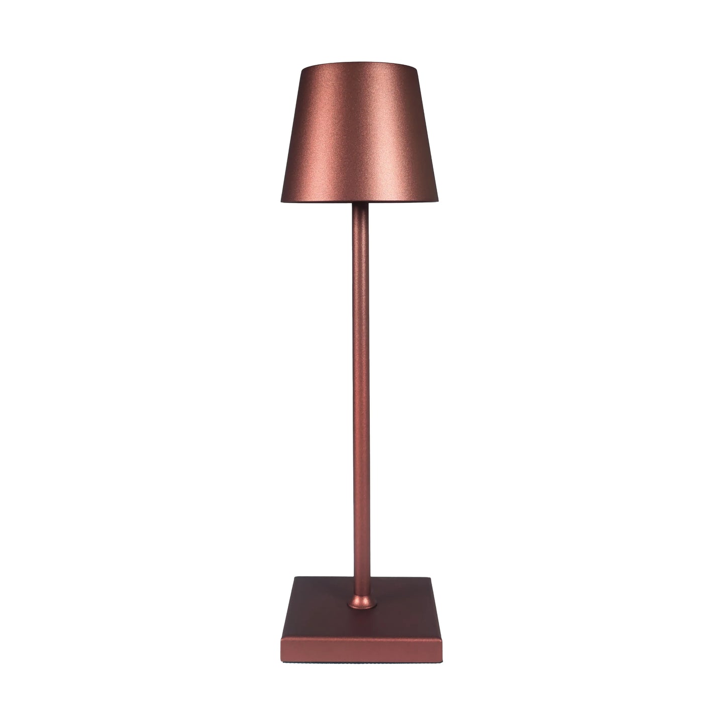 Draadloze LED tafellamp| USB oplaadbaar + 3 niveaus dimbaar