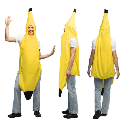 Carnavalspak banaan