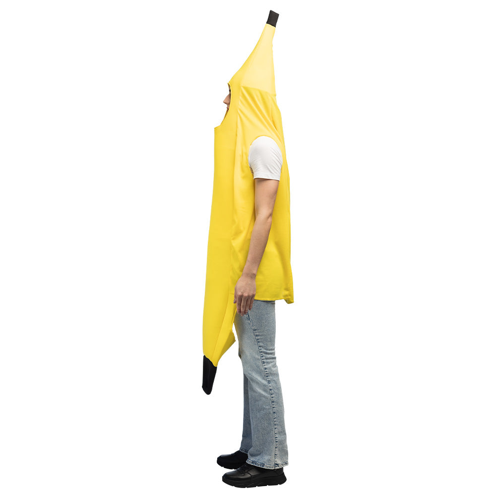 Bananenpak zijkant