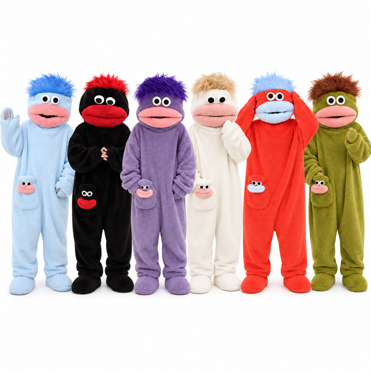 Groepskostuum carnaval 2027