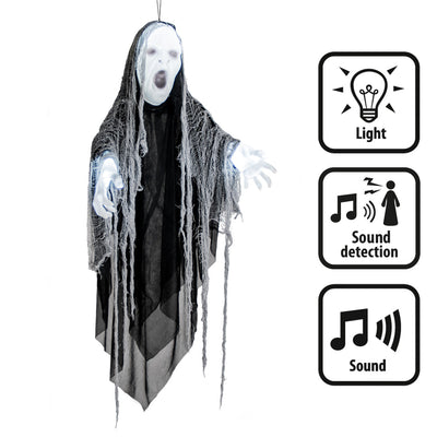 Bliksemtovenaar Halloween