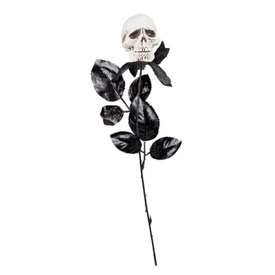 Halloween bloemen assorti decoratie 45 cm