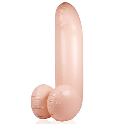 opblaasbare penis