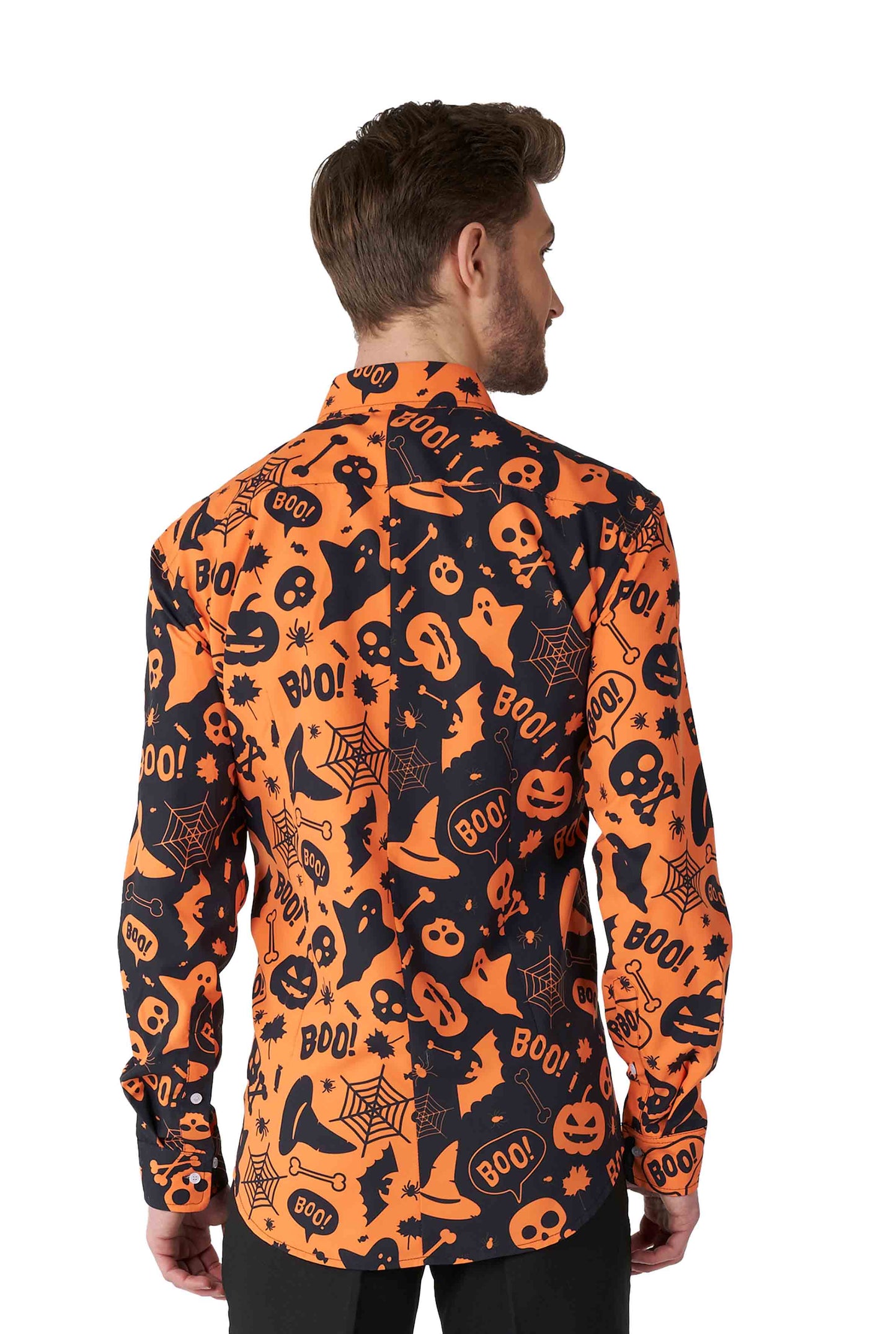 Suitmeister Halloween Icons Shirt
