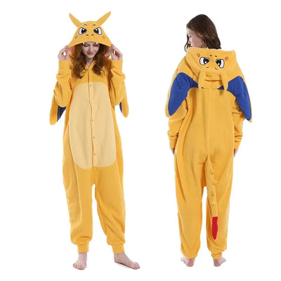 Charizard onesie