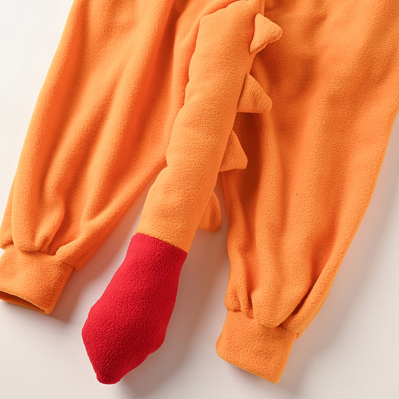 Detail Charizard onesie