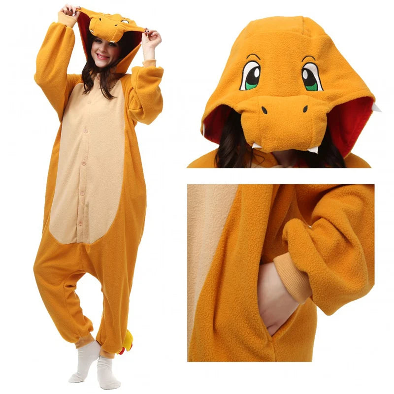 Charmander Onesie pokemon