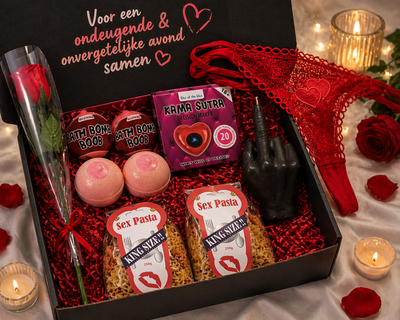 Date Night Cadeaubox – Ideaal Cadeau Voor Stellen 🔥