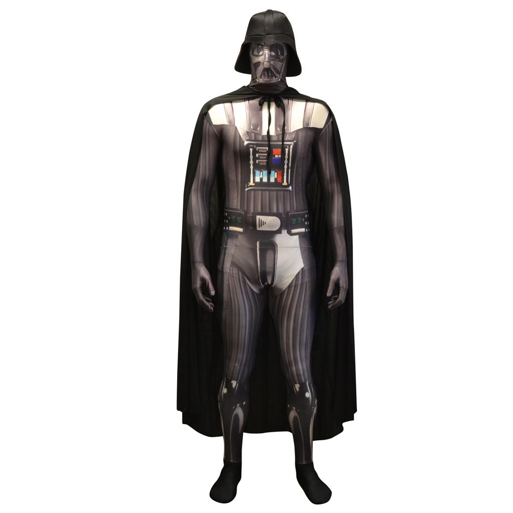 Darth Vader Zapper Morphsuit