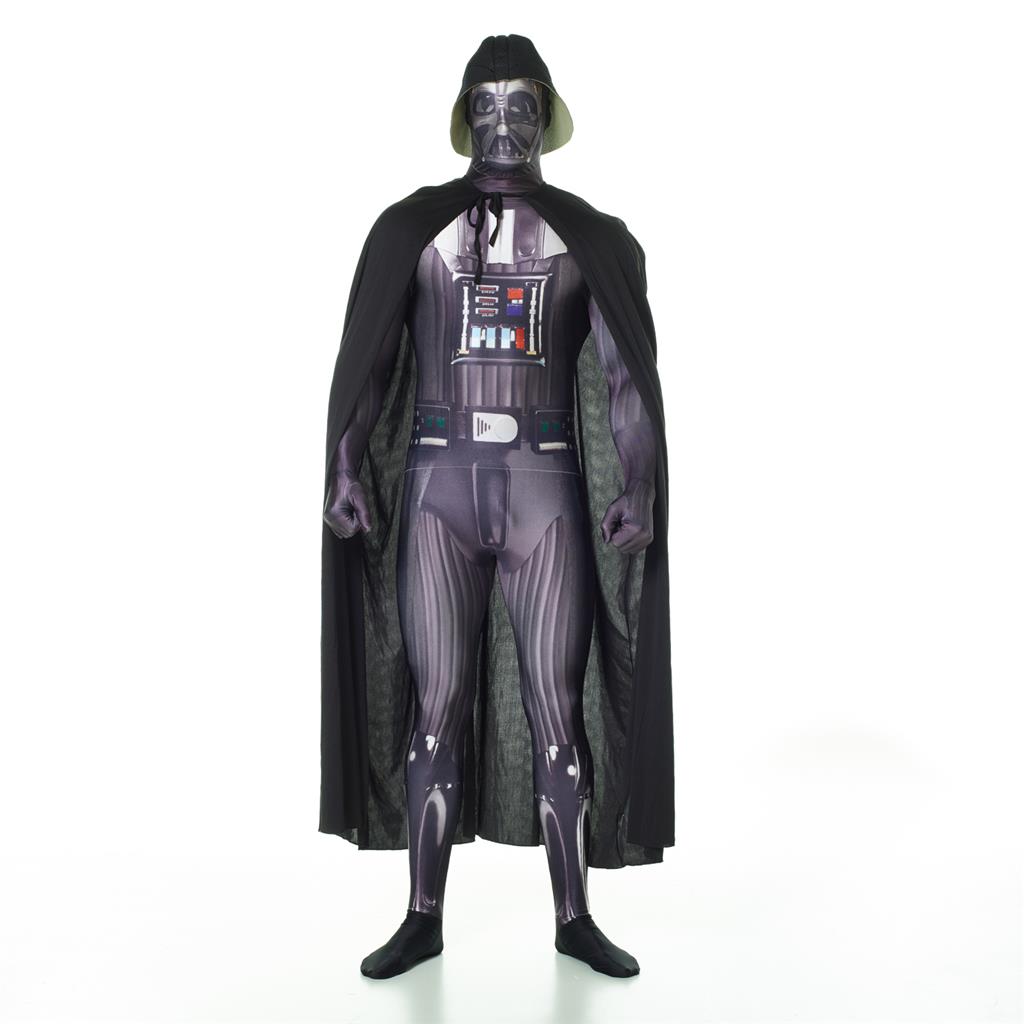 Darth Vader Zapper Morphsuit