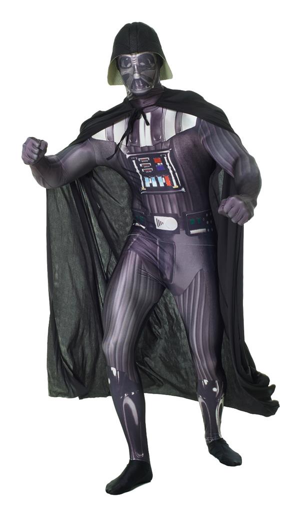 Darth Vader Zapper Morphsuit