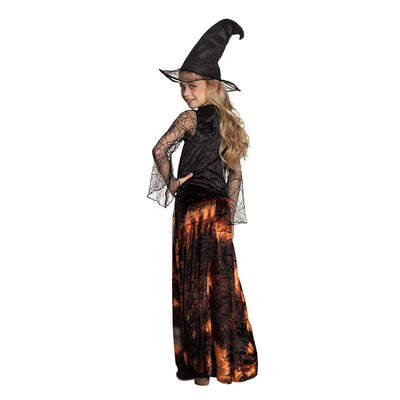 dazzling witch kostuum kopen