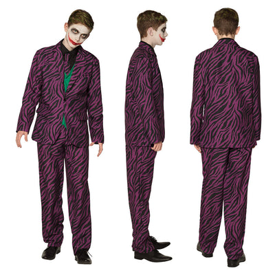 Schurk kostuum heren