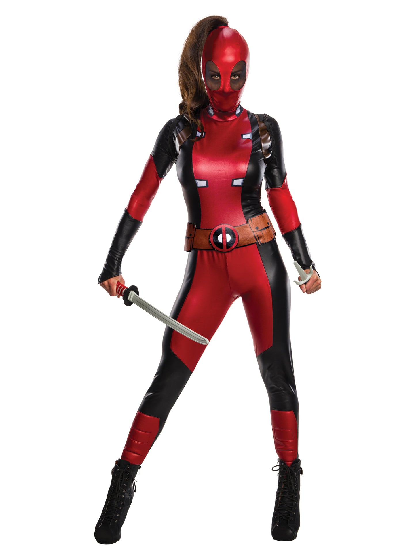 Deadpool Kostüm für Damen