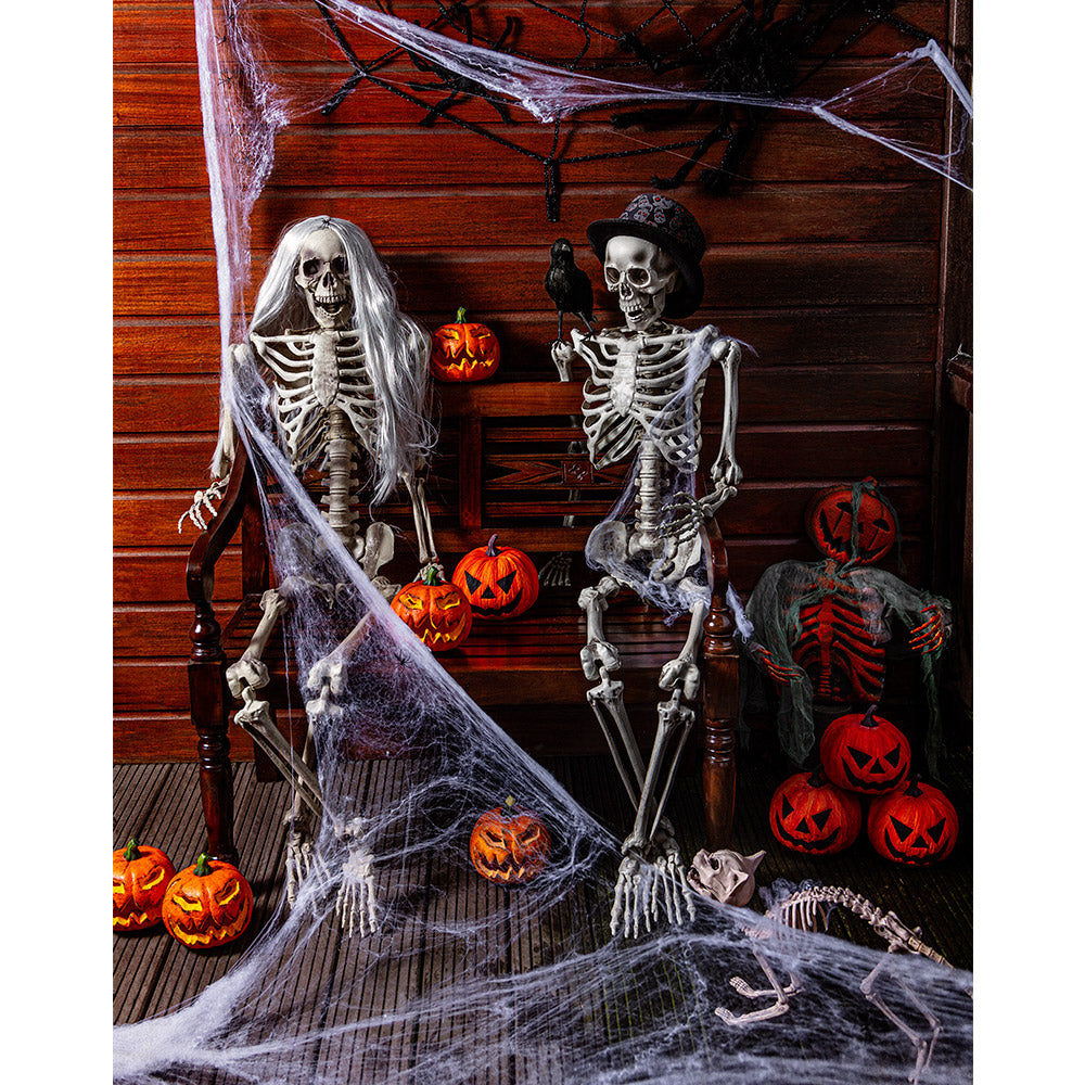 Decoratief skelet kopen