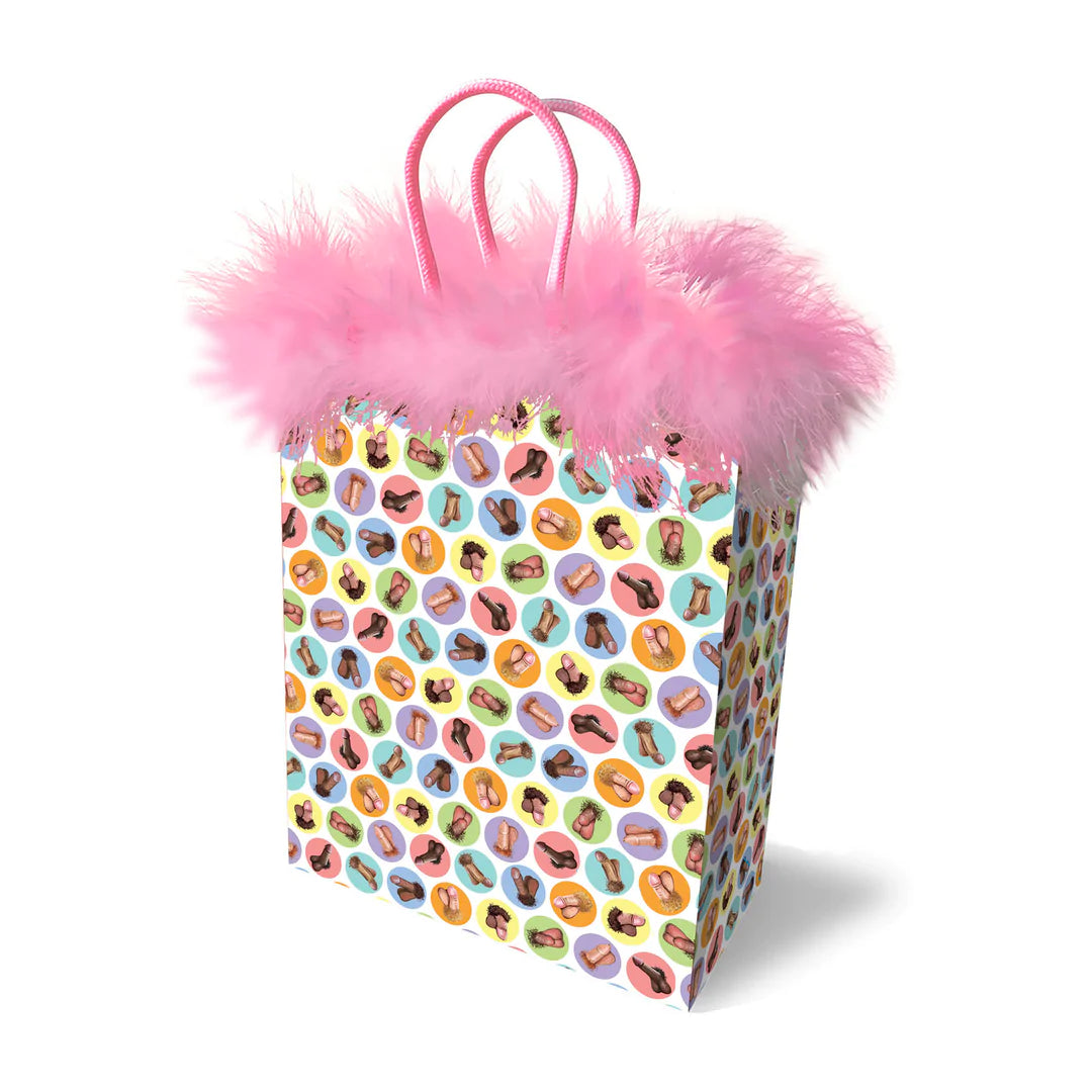 Geschenktüte | Ideale Geschenkverpackung für sexy Geschenke