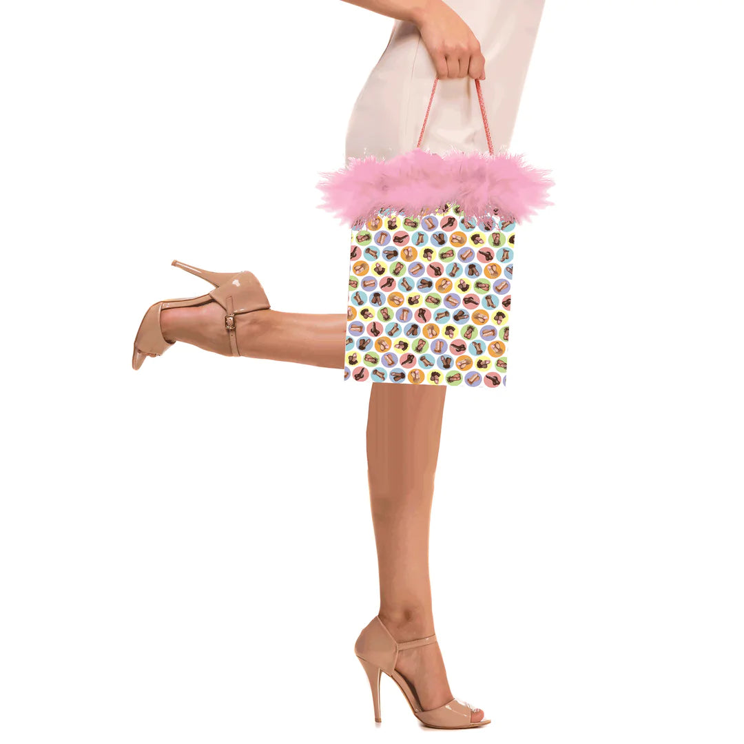 Geschenktüte | Ideale Geschenkverpackung für sexy Geschenke