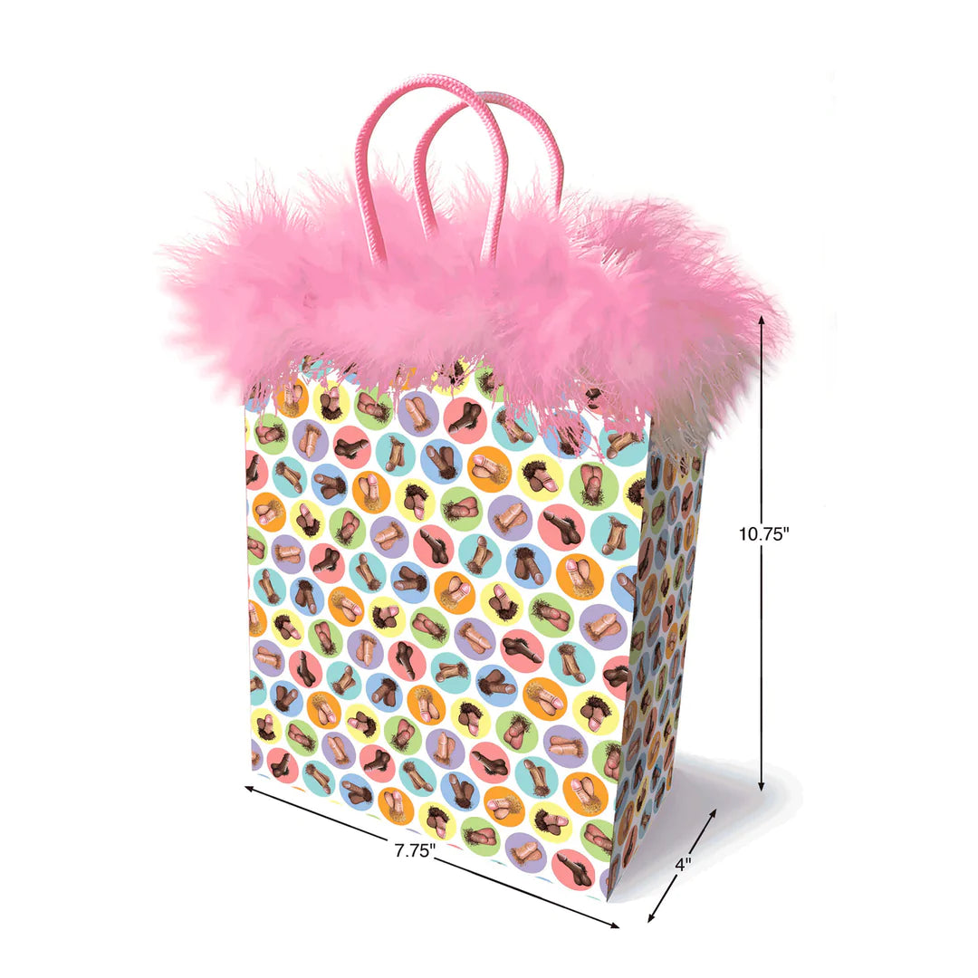 Geschenktüte | Ideale Geschenkverpackung für sexy Geschenke