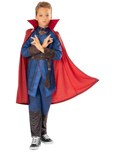 Doctor Strange Deluxe Kinderkostuum