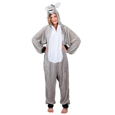 Dieren onesie dames