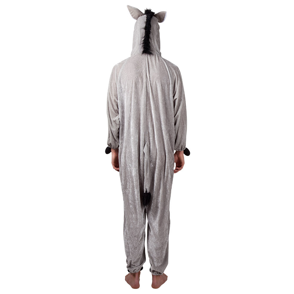 Ezel onesie achterkant