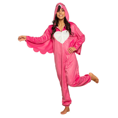 Flamingo onesie