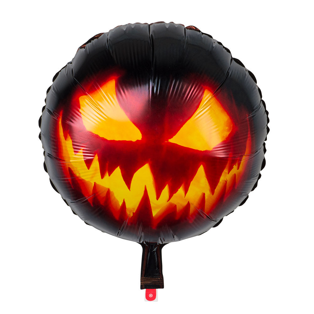 Pompoen folieballon