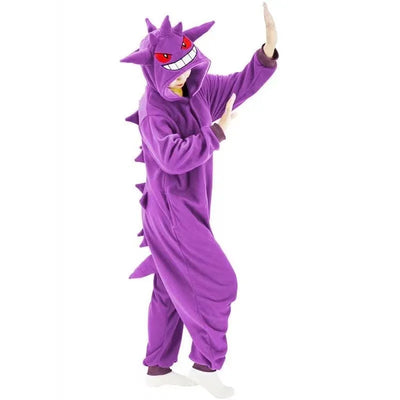 Gengar onesie kopen