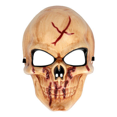 Gezichtsmasker Bloody Skull kopen