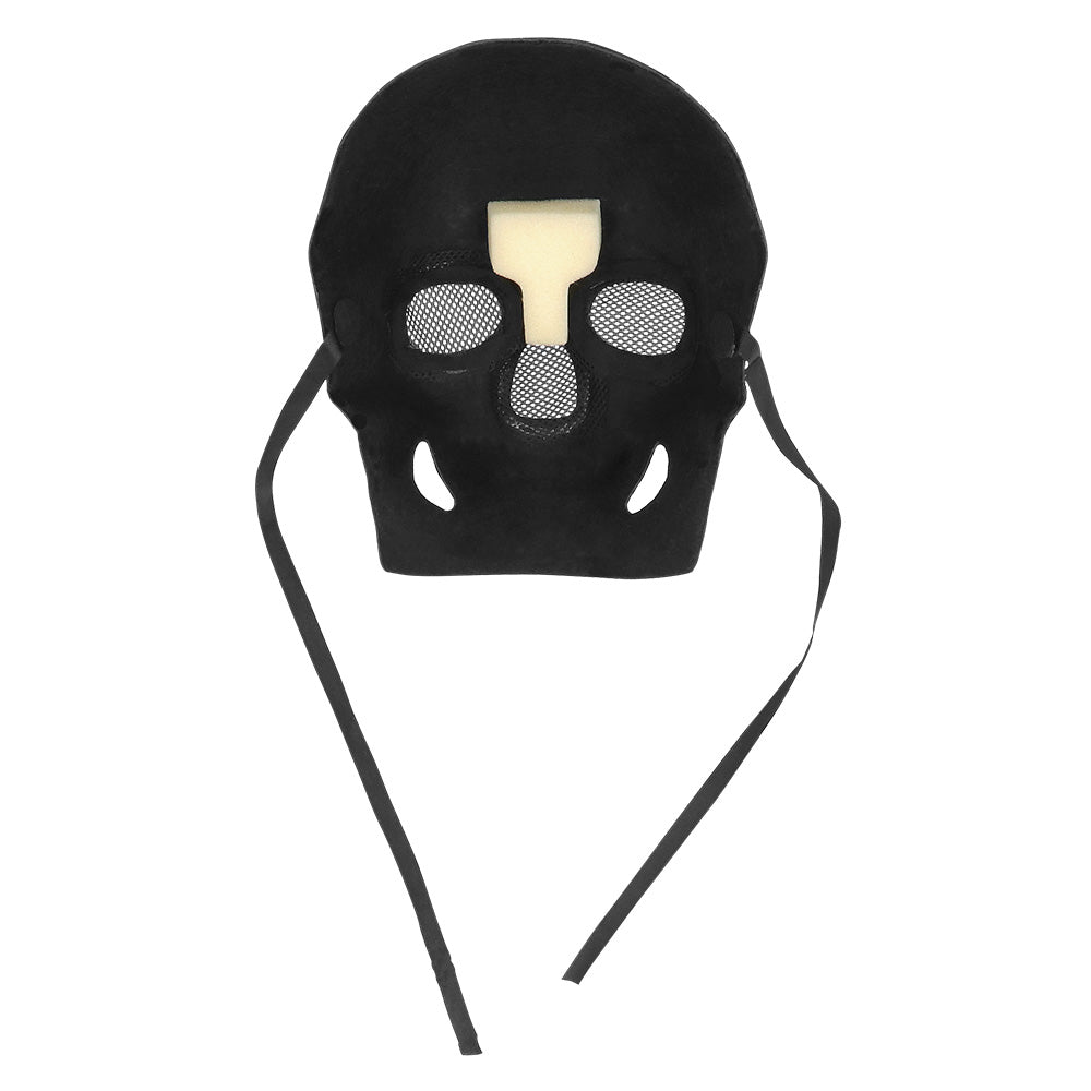 Luxe Day of the Dead masker kopen