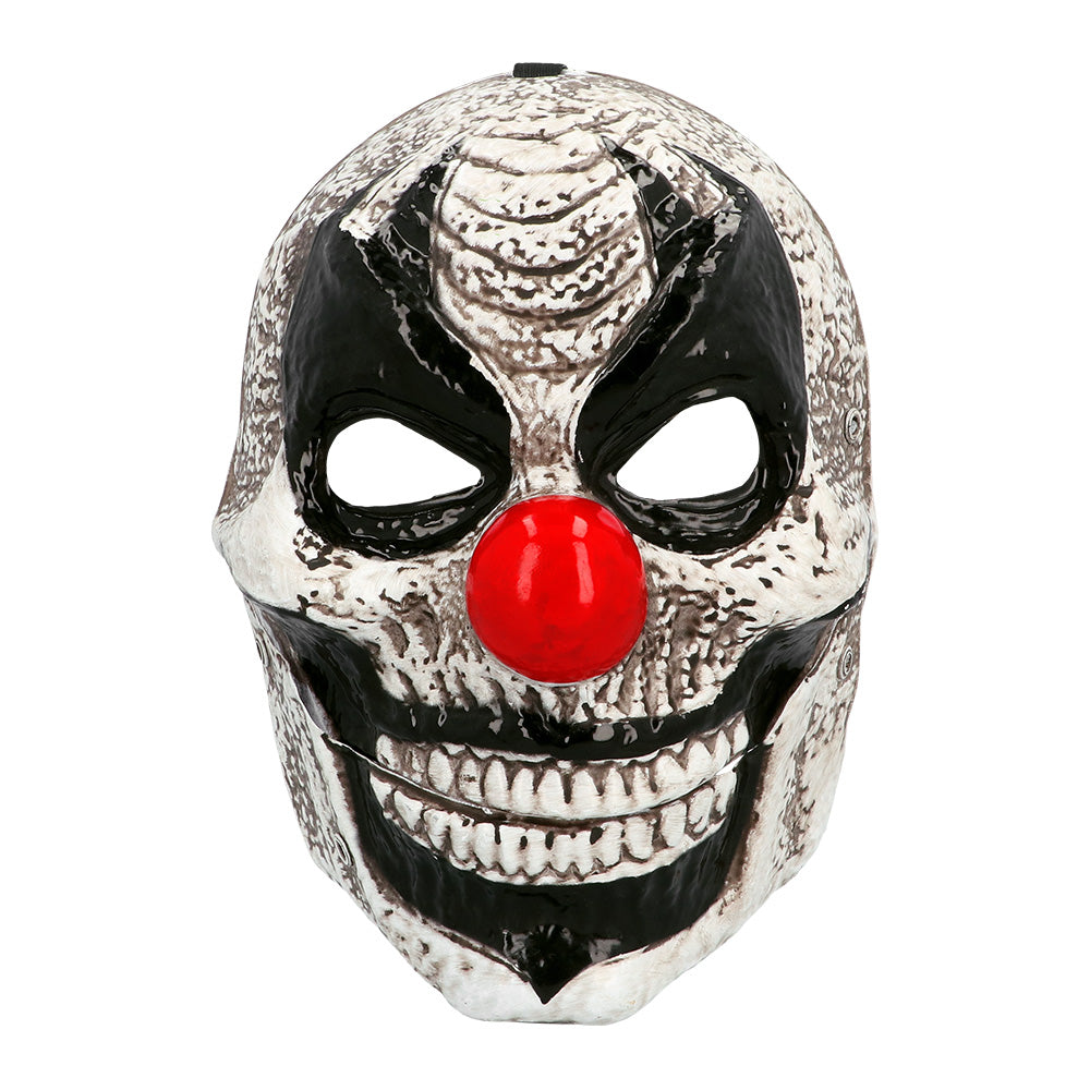 Horrible Clown masker met beweegbare kaak kopen