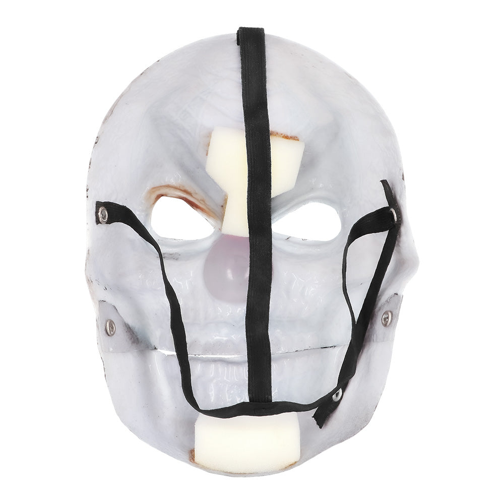 Horrible Clown masker met beweegbare kaak kopen