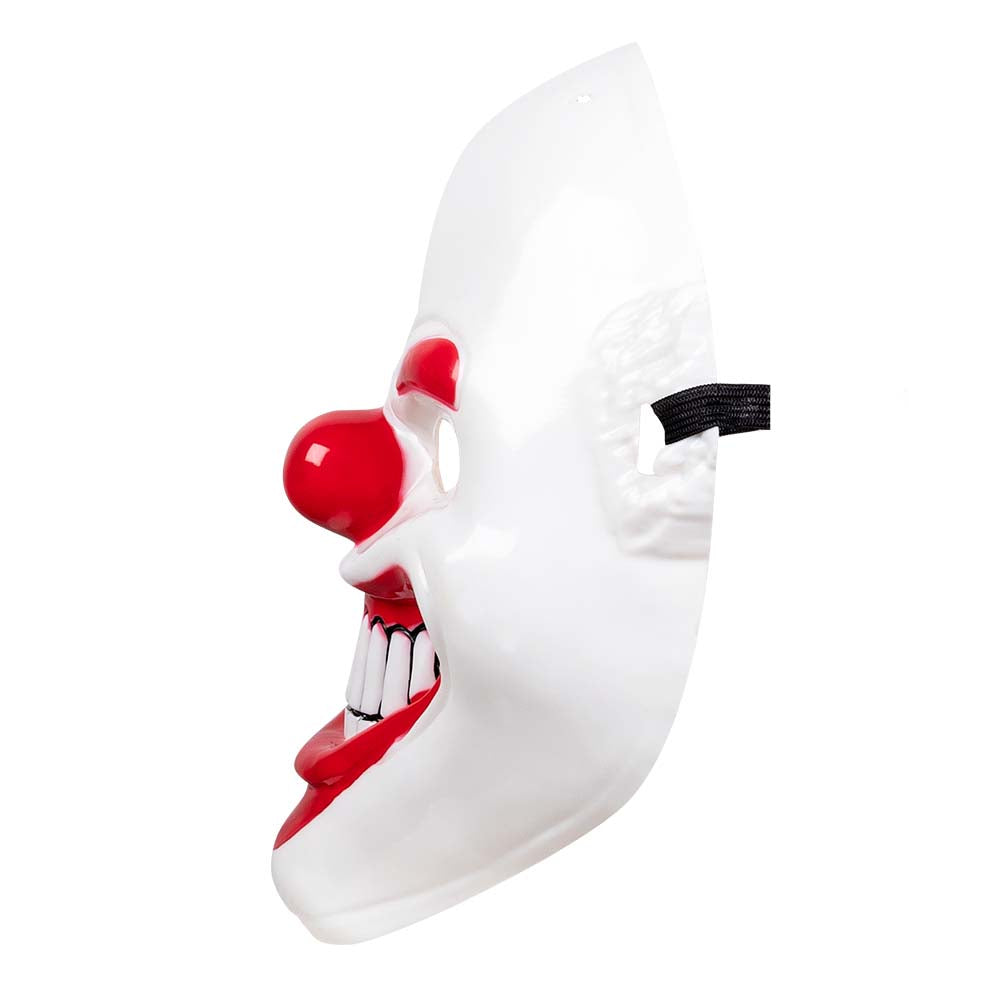 Halloween masker horror clown voor volwassenen