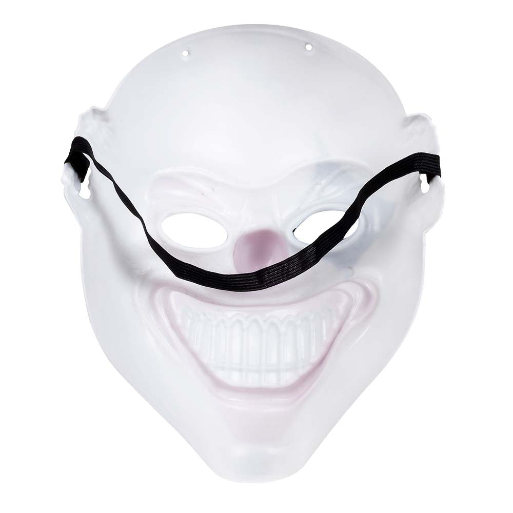 Halloween masker horror clown voor volwassenen