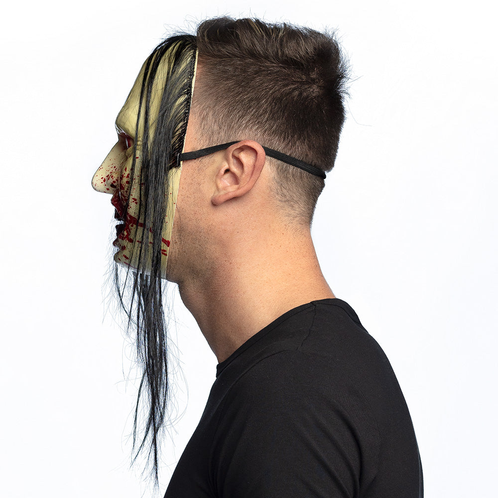Gezichtsmasker Horror Creep kopen