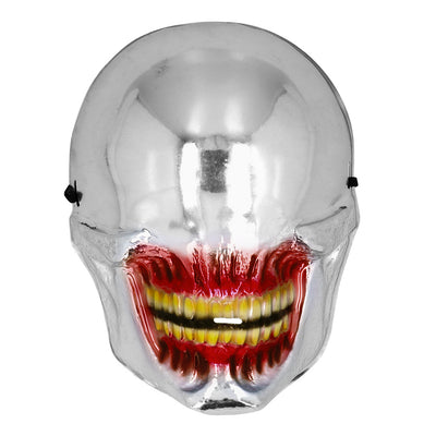 Gezichtsmasker Mirror Skull kopen