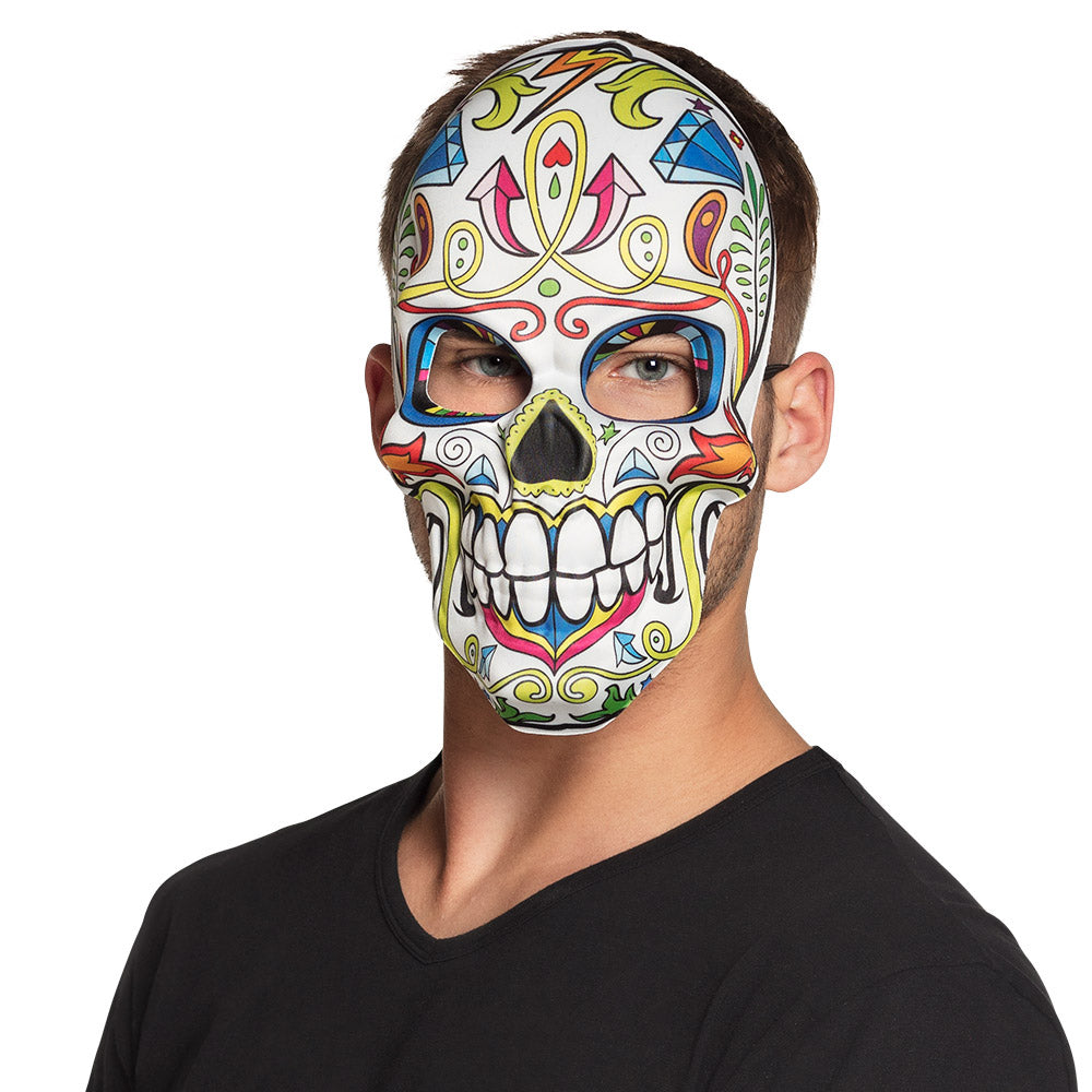 Day of the Dead masker kopen