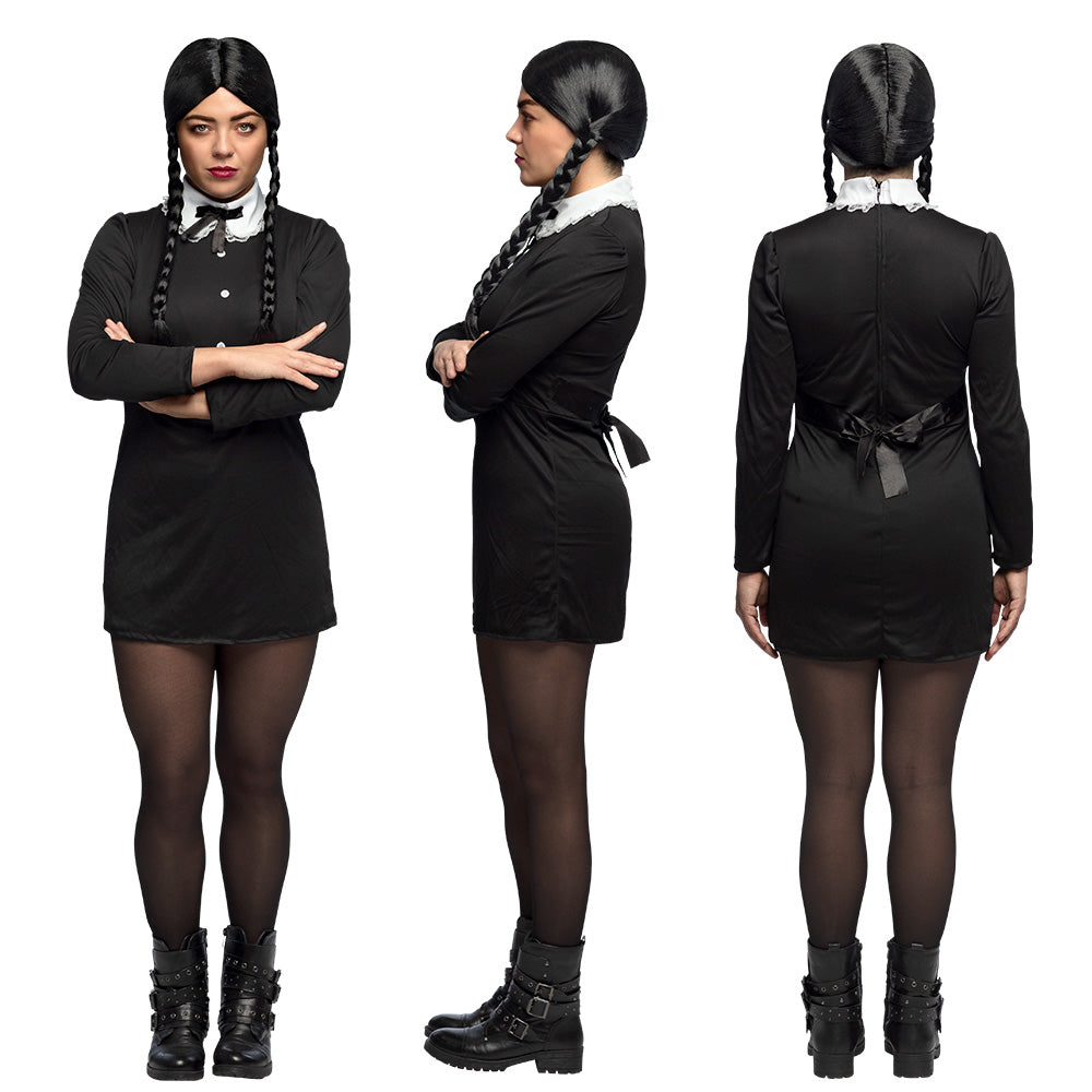 Gothic Halloween jurkje dames kopen – Ophelia kostuum