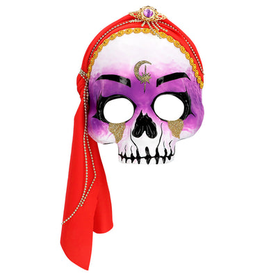 Boze waarzegster halfmasker kopen