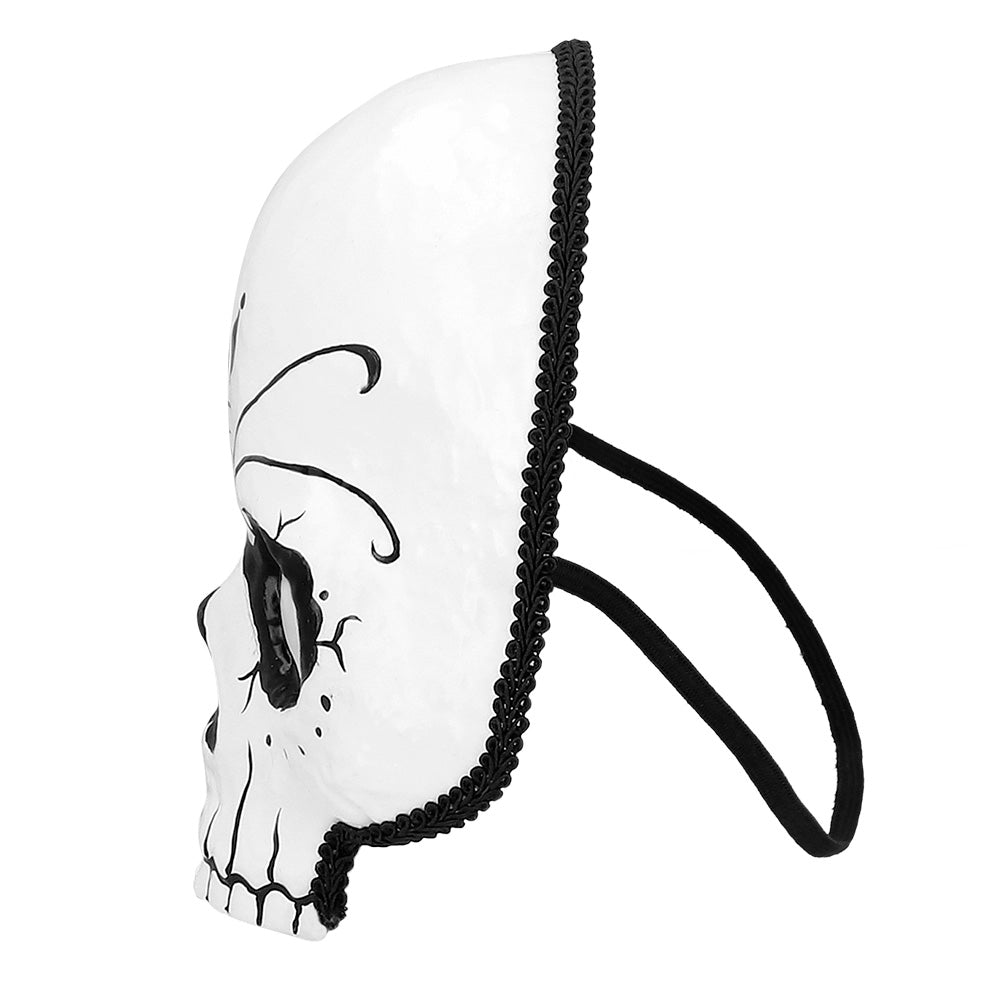 Sweet Skull halfmasker kopen