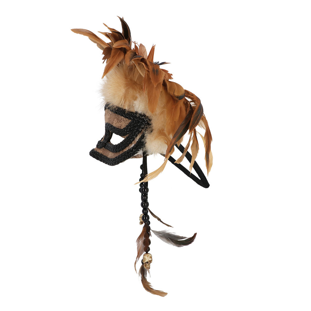 Voodoo Cimitière masker kopen