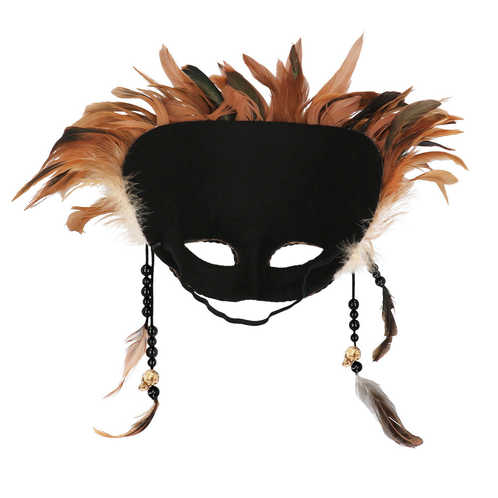 Voodoo Cimitière masker kopen