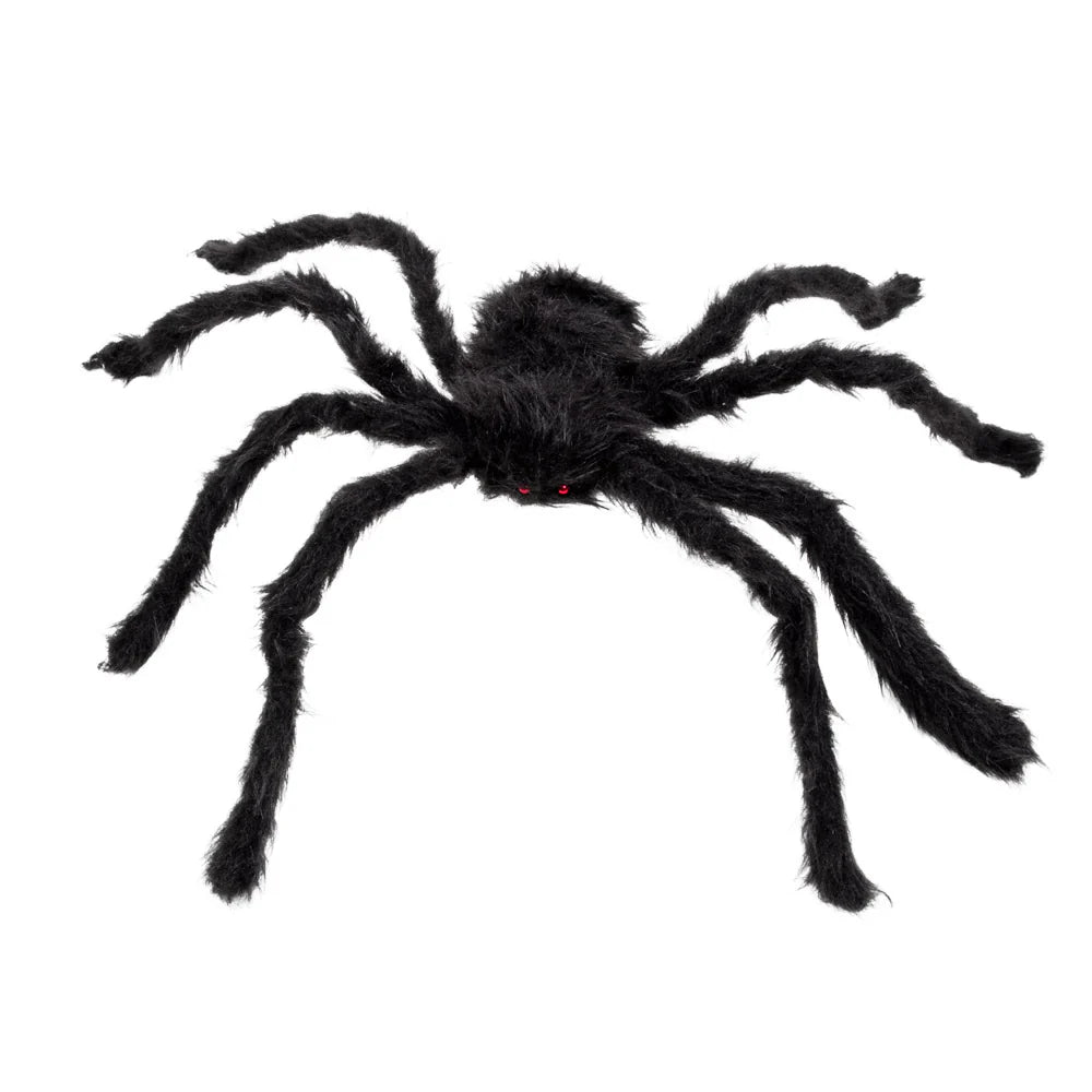 Spiderbox | Halloween Decoratiepakket | Spinnen | Small, Medium of Extra Large