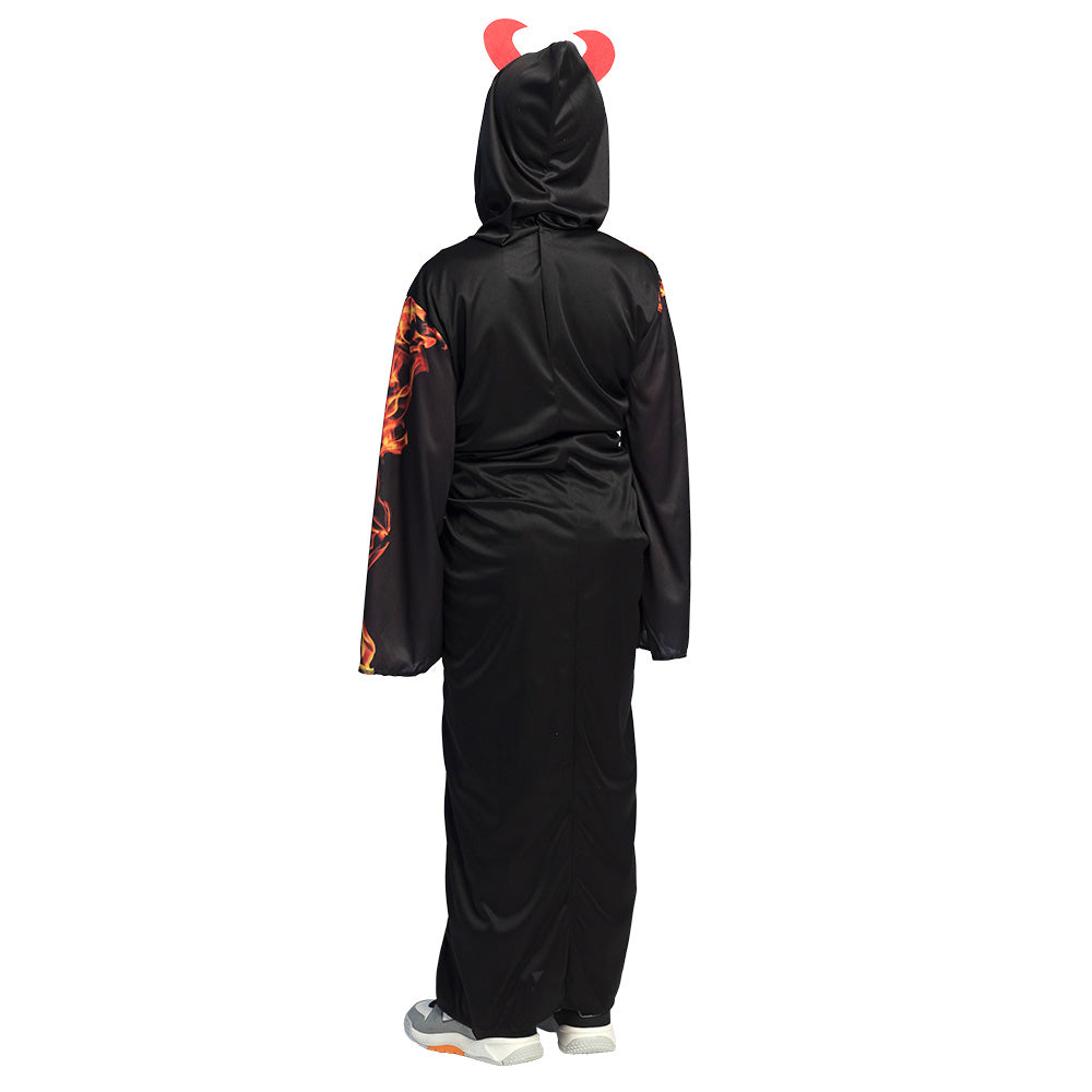 Hellfire Skeleton kostuum jongen