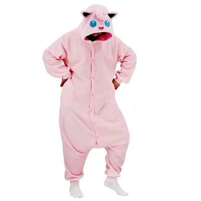 Jigglypuff onesie