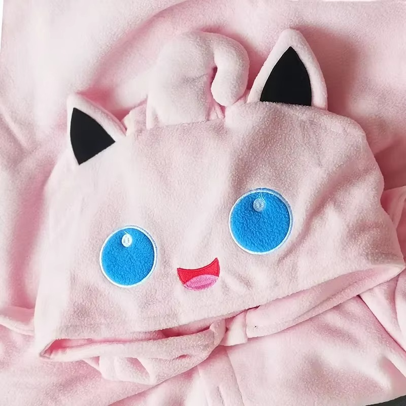 Jigglypuff pak details